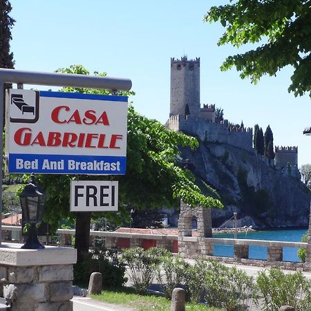 B&B Casa Gabriele Мальчезине Экстерьер фото