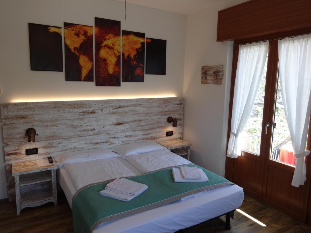 B&B Casa Gabriele Мальчезине Экстерьер фото
