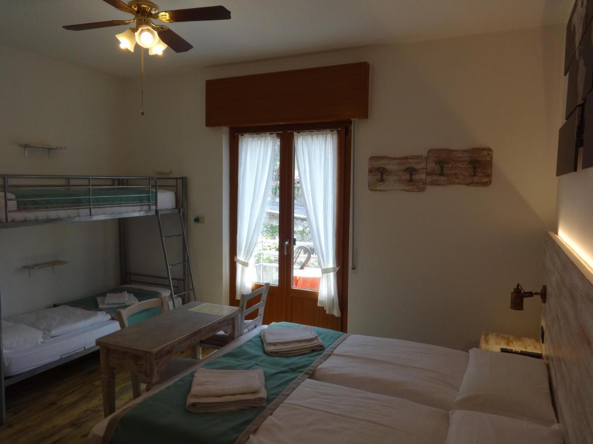 B&B Casa Gabriele Мальчезине Экстерьер фото